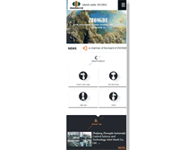 Tablet Screenshot of en.zd-auto.com